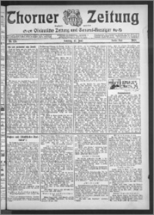 Thorner Zeitung 1909, Nr. 136 Zweites Blatt
