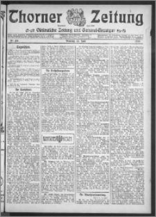 Thorner Zeitung 1909, Nr. 137 + Beilage