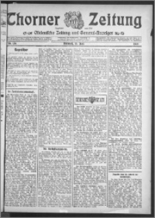 Thorner Zeitung 1909, Nr. 138 + Beilage