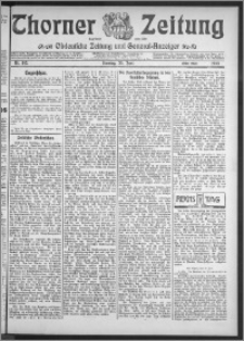 Thorner Zeitung 1909, Nr. 142 Erstes Blatt
