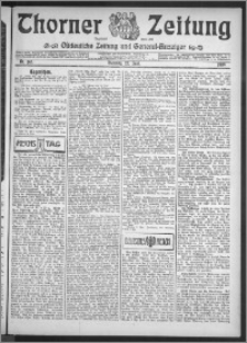 Thorner Zeitung 1909, Nr. 143 + Beilage