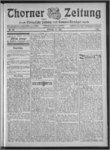 Thorner Zeitung 1909, Nr. 150 + Beilage