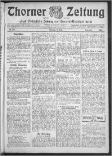 Thorner Zeitung 1909, Nr. 154 Erstes Blatt