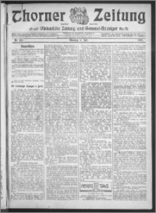 Thorner Zeitung 1909, Nr. 155 + Beilage