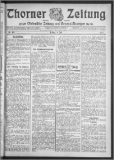 Thorner Zeitung 1909, Nr. 158 + Beilage