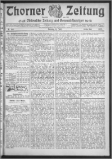 Thorner Zeitung 1909, Nr. 160 Zweites Blatt