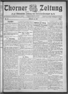 Thorner Zeitung 1909, Nr. 162 + Beilage