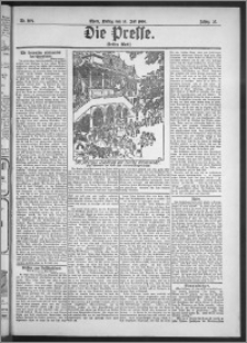 Thorner Zeitung 1909, Nr. 164 Drittes Blatt