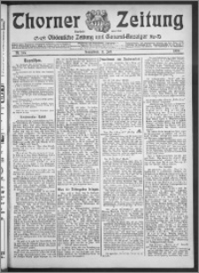Thorner Zeitung 1909, Nr. 165 + Beilage