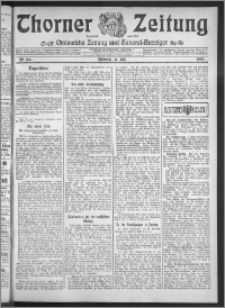 Thorner Zeitung 1909, Nr. 168 + Beilage