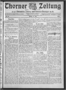 Thorner Zeitung 1909, Nr. 170 + Beilage