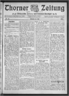 Thorner Zeitung 1909, Nr. 174 + Beilage