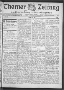 Thorner Zeitung 1909, Nr. 176 + Beilage