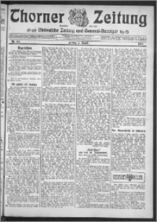 Thorner Zeitung 1909, Nr. 182 + Beilage
