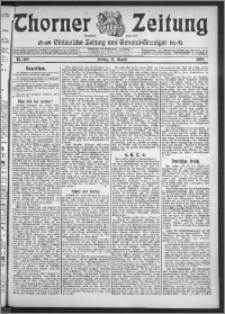 Thorner Zeitung 1909, Nr. 200 + Beilage