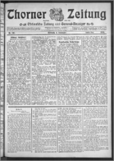 Thorner Zeitung 1909, Nr. 210 Zweites Blatt