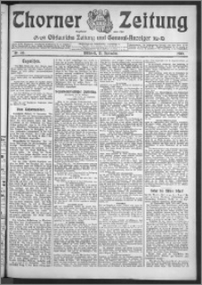 Thorner Zeitung 1909, Nr. 216 + Beilage