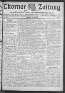 Thorner Zeitung 1909, Nr. 217 + Beilage