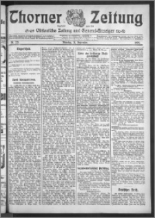 Thorner Zeitung 1909, Nr. 221 + Beilage