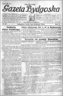 Gazeta Bydgoska 1926.02.24 R.5 nr 44