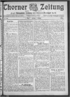 Thorner Zeitung 1909, Nr. 230 Erstes Blatt