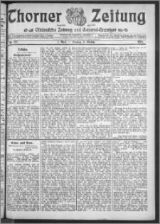 Thorner Zeitung 1909, Nr. 232 Zweites Blatt