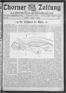 Thorner Zeitung 1909, Nr. 233 Zweites Blatt