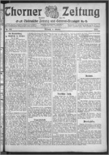 Thorner Zeitung 1909, Nr. 234 + Beilage