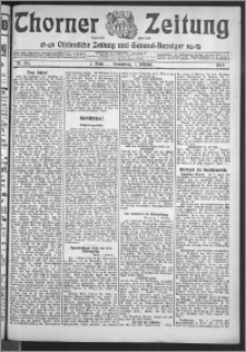 Thorner Zeitung 1909, Nr. 235 Zweites Blatt
