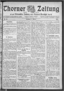 Thorner Zeitung 1909, Nr. 237 + Beilage
