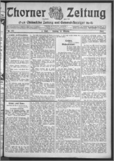 Thorner Zeitung 1909, Nr. 238 Zweites Blatt
