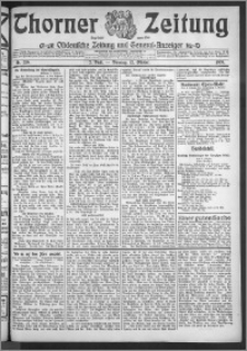 Thorner Zeitung 1909, Nr. 239 Zweites Blatt