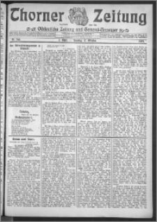 Thorner Zeitung 1909, Nr. 244 Zweites Blatt