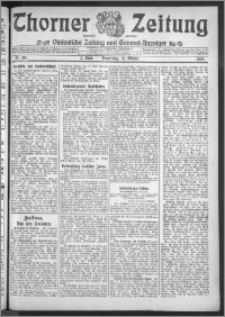 Thorner Zeitung 1909, Nr. 247 Zweites Blatt