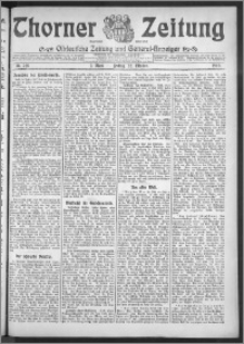 Thorner Zeitung 1909, Nr. 248 Zweites Blatt