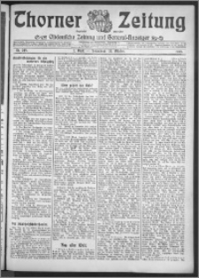 Thorner Zeitung 1909, Nr. 249 Zweites Blatt