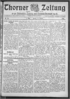 Thorner Zeitung 1909, Nr. 254 Zweites Blatt