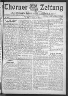 Thorner Zeitung 1909, Nr. 256 Drittes Blatt