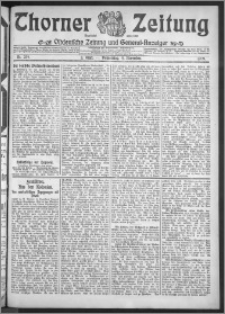 Thorner Zeitung 1909, Nr. 259 Zweites Blatt