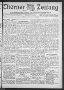 Thorner Zeitung 1909, Nr. 261 Zweites Blatt