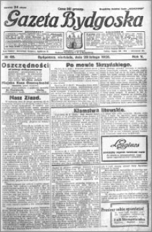 Gazeta Bydgoska 1926.02.28 R.5 nr 48