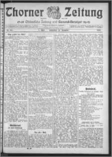 Thorner Zeitung 1909, Nr. 267 Zweites Blatt