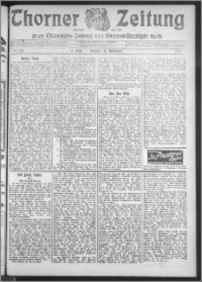 Thorner Zeitung 1909, Nr. 273 Drittes Blatt