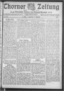 Thorner Zeitung 1909, Nr. 278 Zweites Blatt