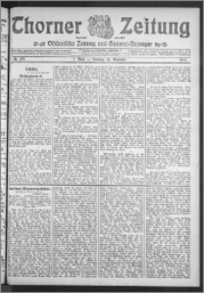 Thorner Zeitung 1909, Nr. 279 Zweites Blatt