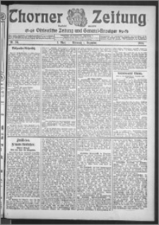 Thorner Zeitung 1909, Nr. 281 Zweites Blatt