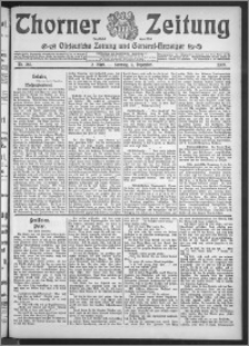 Thorner Zeitung 1909, Nr. 285 Zweites Blatt