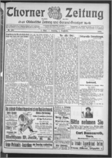 Thorner Zeitung 1909, Nr. 285 Drittes Blatt