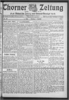 Thorner Zeitung 1909, Nr. 286 Zweites Blatt