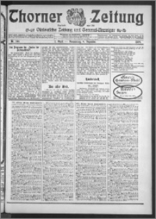 Thorner Zeitung 1909, Nr. 288 Drittes Blatt